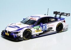 1:43 2014 BMW M4 F82 #24