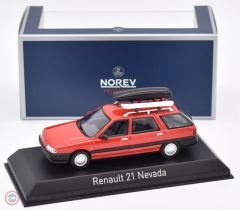 1:43 Norev 1989 Renault 21 Nevada