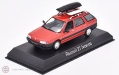 1:43 Norev 1989 Renault 21 Nevada