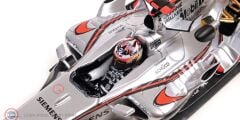 1:18 Minichamps 2006 Mclaren MERCEDES MP421 #3 - KIMI RAEIKKOENEN