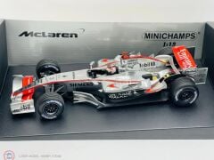 1:18 Minichamps 2006 Mclaren MERCEDES MP421 #3 - KIMI RAEIKKOENEN