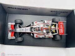 1:18 Minichamps 2006 Mclaren MERCEDES MP421 #3 - KIMI RAEIKKOENEN