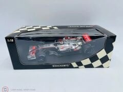 1:18 Minichamps 2006 Mclaren MERCEDES MP421 #3 - KIMI RAEIKKOENEN