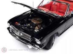 1:18 AutoWorld 1964/5 Ford Mustang Covertible