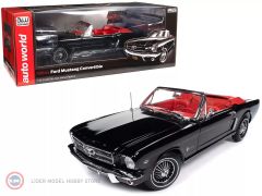 1:18 AutoWorld 1964/5 Ford Mustang Covertible