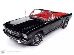 1:18 AutoWorld 1964/5 Ford Mustang Covertible