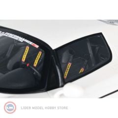 1:18 GT Spirit 2013 FERRARI LBWK F50 - White Metallic
