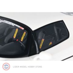 1:18 GT Spirit 2013 FERRARI LBWK F50 - White Metallic