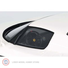 1:18 GT Spirit 2013 FERRARI LBWK F50 - White Metallic