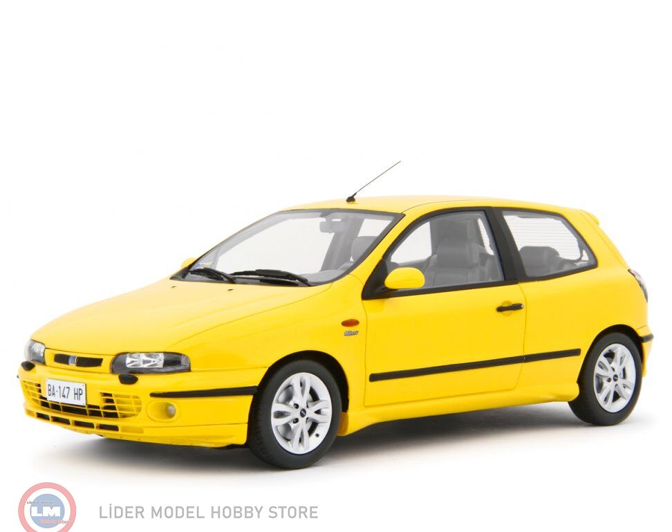 1:18 Laudo 1998 Fiat Bravo 155 20v HGT