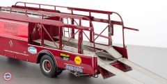 1:18 CMC 1957 Ferrari Racing Transporter Fiat 642 RN2 Bartoletti
