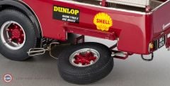 1:18 CMC 1957 Ferrari Racing Transporter Fiat 642 RN2 Bartoletti