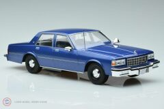 1:18 1987 Chevrolet Caprice FBI Police