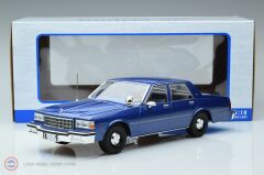 1:18 1987 Chevrolet Caprice FBI Police