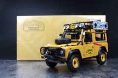 1:18 1985Land Rover Defender 90  Camel Trophy Edition Malaysia Borneo