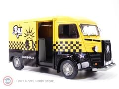 1:18 Solido 1969 Citroen Type HY New York Burger