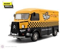 1:18 Solido 1969 Citroen Type HY New York Burger