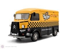 1:18 Solido 1969 Citroen Type HY New York Burger