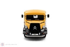 1:18 Solido 1969 Citroen Type HY New York Burger