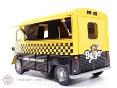 1:18 Solido 1969 Citroen Type HY New York Burger