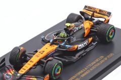 1:64 Minichamps 2025 Mclaren FORMULA 1 TEAMMCL39 #4 -LANDO NORS – Winner Australian GP