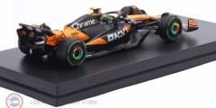 1:64 Minichamps 2025 Mclaren FORMULA 1 TEAMMCL39 #4 -LANDO NORS – Winner Australian GP