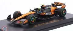 1:64 Minichamps 2025 Mclaren FORMULA 1 TEAMMCL39 #4 -LANDO NORS – Winner Australian GP