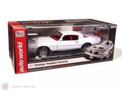 1:18 AutoWorld 1977 Pontiac Firebird Formula