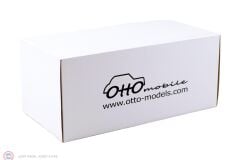 1:12 OTTO 1978 Pontiac Firebird Trans Am Starlight Black - Smokey and Bandit