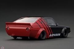 1:18 Ignition Model 1973 Nissan Kenmeri 2Dr Advan LB Works