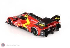 1:18 BBR 2023 Ferrari 499P Winner Le Mans #51