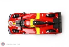 1:18 BBR 2023 Ferrari 499P Winner Le Mans #51