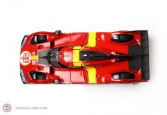 1:18 BBR 2023 Ferrari 499P Winner Le Mans #51