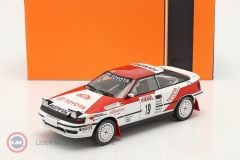 1:18 1990 Toyota Celica GT-Four ST165 #19 Rallye