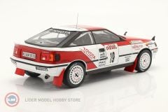 1:18 1990 Toyota Celica GT-Four ST165 #19 Rallye