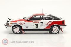 1:18 1990 Toyota Celica GT-Four ST165 #19 Rallye