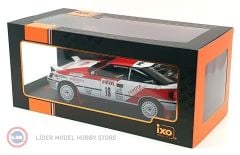 1:18 1990 Toyota Celica GT-Four ST165 #19 Rallye