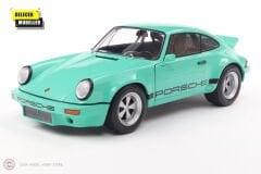1:18 Solido 1974 Porsche 911 Carrera 3.0 RSR IROC