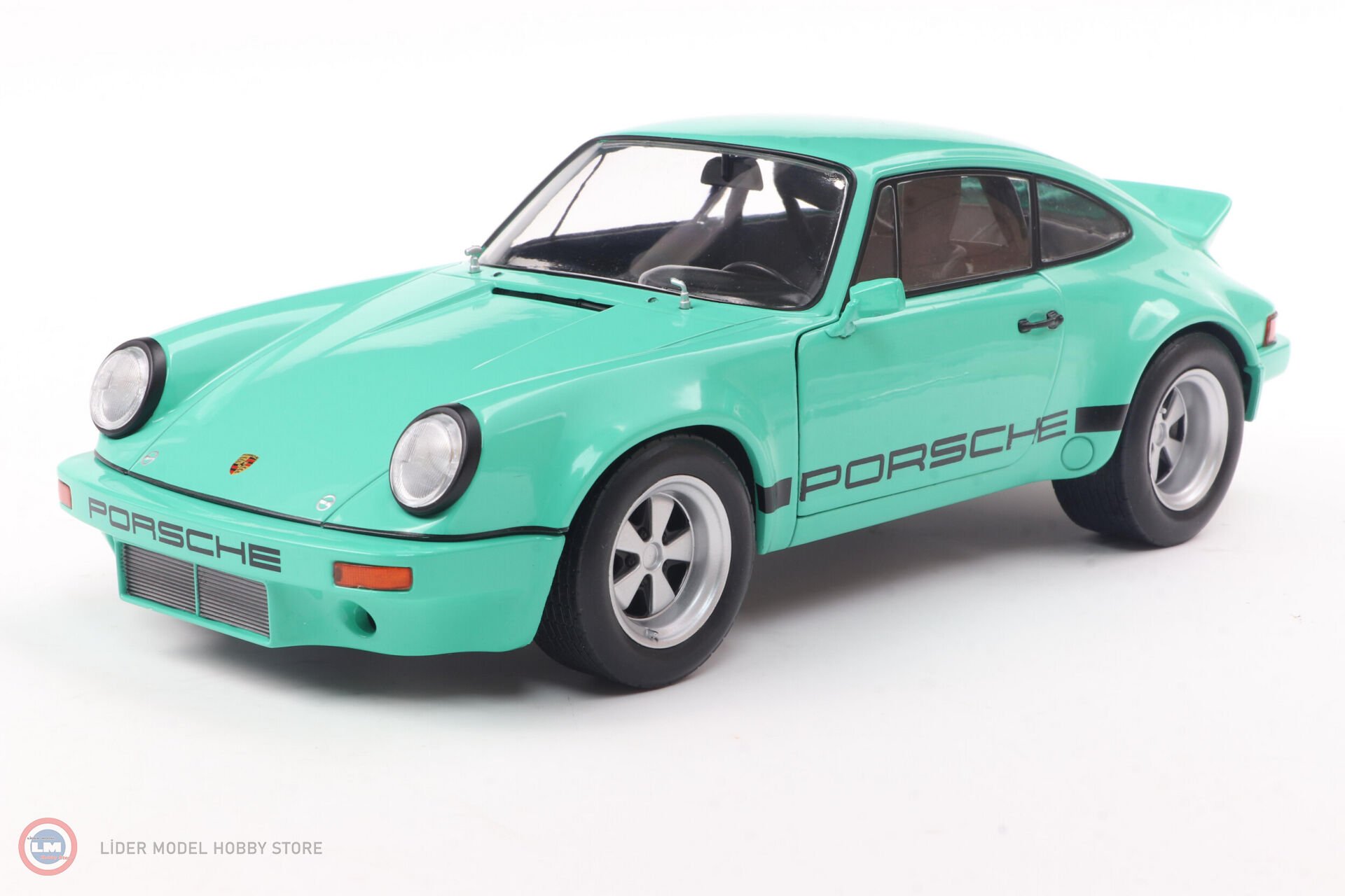 1:18 Solido 1974 Porsche 911 Carrera 3.0 RSR IROC