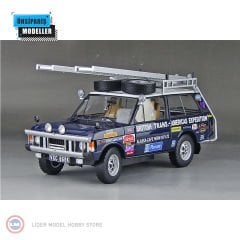 1:18 1971 Land Rover Range Rover  The British Trans Americas