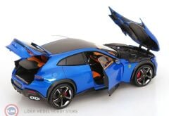 1:18 Polistil 2022 Ferrari PUROSANGUE (2022) - BLUCORSA - BLUE MET
