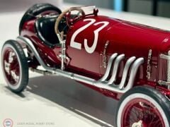 1:18 1924 Mercedes Benz Targa Florio NeubauerHemminger #23