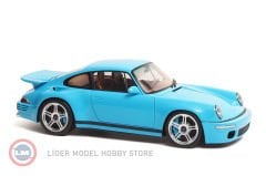 1:18 2017 Porsche RUF CTR ANNIVERSARY - BAVARIAN SKY BLUE
