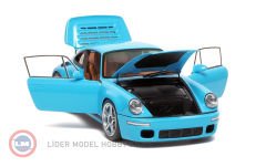 1:18 2017 Porsche RUF CTR ANNIVERSARY - BAVARIAN SKY BLUE