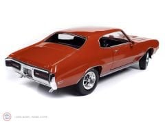 1:18 AutoWorld 1972 Buick GS Hardtop (MCACN)
