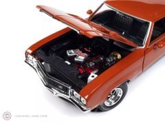 1:18 AutoWorld 1972 Buick GS Hardtop (MCACN)