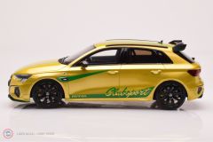 1:18 2022 AUDI S3 MTM - YELLOW