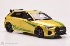 1:18 2022 AUDI S3 MTM - YELLOW
