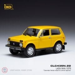 1:43 1978 Lada Niva