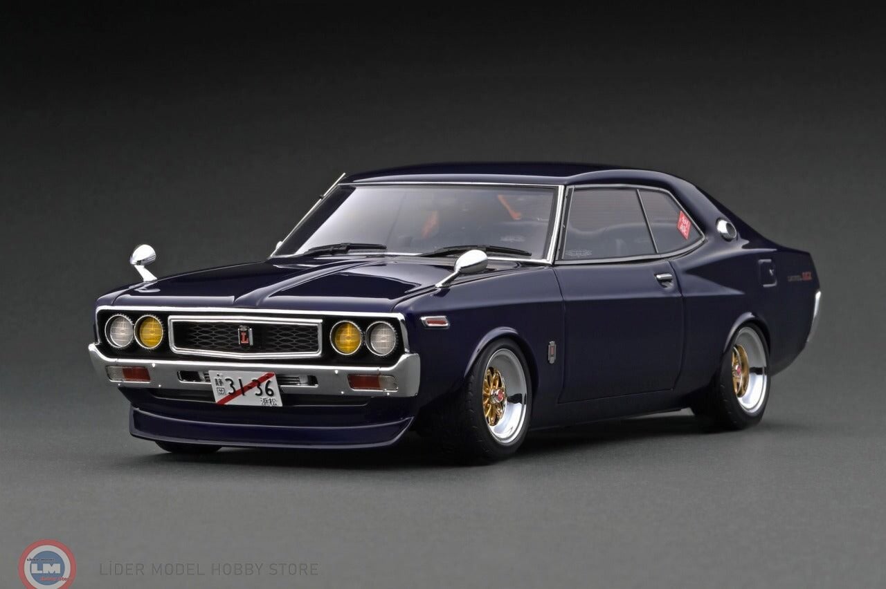 1:18 Ignition Model 1973 Nissan Laurel 2000SGX C130